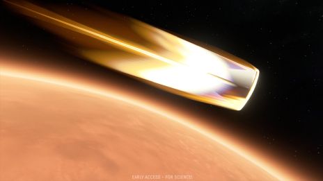 画像ギャラリー No.010のサムネイル画像 / 「Kerbal Space Program 2」,アップデートで探索モードを追加。ミッションをクリアすることで,サイエンスポイントの収集が可能に