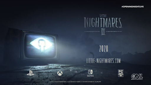 画像ギャラリー No.006のサムネイル画像 / ［gamescom］シリーズ最新作「Little Nightmares II」が2020年に発売決定