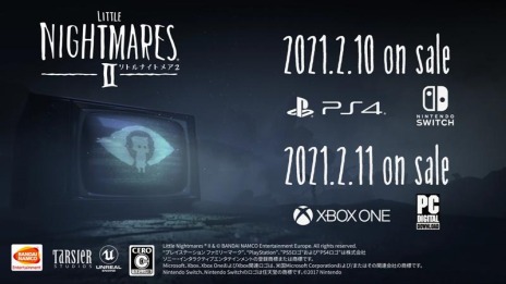 画像ギャラリー No.006のサムネイル画像 / 「リトルナイトメア2」の海外発売日が2021年2月11日に決定。PS5，Xbox Series X版は2021年後半に