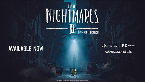 画像ギャラリー No.002のサムネイル画像 / 「リトルナイトメア2 Enhanced Edition」がPC/PS5/Xbox Series Xに向けて本日リリース