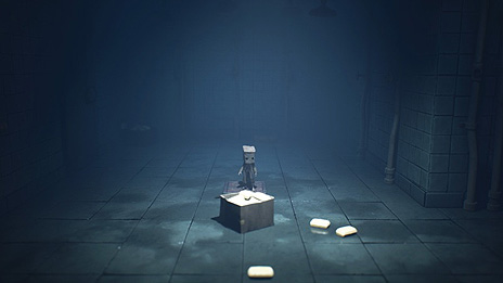 画像ギャラリー No.004のサムネイル画像 / 「リトルナイトメア2 Enhanced Edition」がPC/PS5/Xbox Series Xに向けて本日リリース