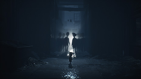 画像ギャラリー No.007のサムネイル画像 / 「リトルナイトメア2 Enhanced Edition」がPC/PS5/Xbox Series Xに向けて本日リリース