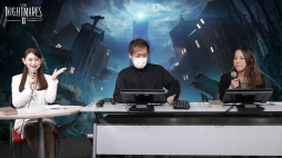 画像ギャラリー No.002のサムネイル画像 / ［TGS 2020］バンナム8時間TVの「リトルナイトメア2」特別番組をレポート。国内初となる実況プレイでゲームを紹介