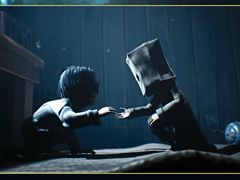 PS4版「リトルナイトメア2」の25％オフセールがスタート。サントラなどの特典がセットになった“デラックスエディション”もセール対象に