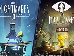 「リトルナイトメア」シリーズなどの人気タイトルが最大65％オフ。バンダイナムコがPS Store“11月のお買い得セール”に参加