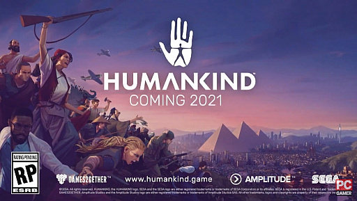 画像ギャラリー No.001のサムネイル画像 / 人類史ストラテジー「HUMANKIND」が2021年に発売。OpenDevで開発協力者を募集中