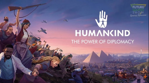画像ギャラリー No.001のサムネイル画像 / 文明ストラテジー「HUMANKIND」は2021年8月18日に発売決定。外交要素を紹介するプレゼンテーションムービーも公開