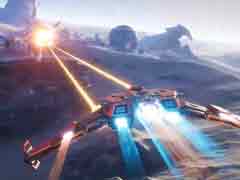 ［gamescom］オープンワールド宇宙空間シューティング「EVERSPACE」の続編が発表。2021年のリリースを予定