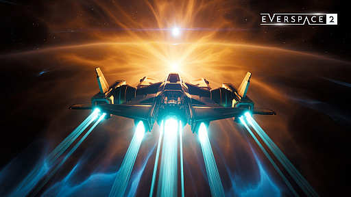 画像ギャラリー No.004のサムネイル画像 / 「EVERSPACE 2」,アーリーアクセス版の配信がSteamで2021年1月中旬に開始。バッカー向けのβキーの配布は本日スタート