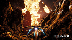 画像ギャラリー No.005のサムネイル画像 / 「EVERSPACE 2」,アーリーアクセス版の配信がSteamで2021年1月中旬に開始。バッカー向けのβキーの配布は本日スタート