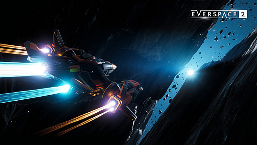 画像ギャラリー No.007のサムネイル画像 / 「EVERSPACE 2」,アーリーアクセス版の配信がSteamで2021年1月中旬に開始。バッカー向けのβキーの配布は本日スタート