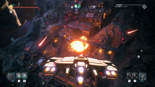 画像ギャラリー No.015のサムネイル画像 / スペースコンバットシム「EVERSPACE 2」のアーリーアクセス版が本日リリース。実装予定のコンテンツと最新トレイラーを公開