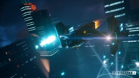 画像ギャラリー No.016のサムネイル画像 / スペースコンバットシム「EVERSPACE 2」のアーリーアクセス版が本日リリース。実装予定のコンテンツと最新トレイラーを公開