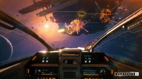 画像ギャラリー No.018のサムネイル画像 / スペースコンバットシム「EVERSPACE 2」のアーリーアクセス版が本日リリース。実装予定のコンテンツと最新トレイラーを公開