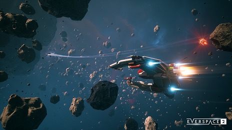 画像ギャラリー No.004のサムネイル画像 / 「EVERSPACE 2」の大型アップデートが実施。各3種のメインミッションとサイドミッションをはじめとして，多数の新要素が登場