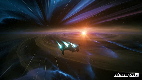 画像ギャラリー No.003のサムネイル画像 / 「EVERSPACE 2」の大型アップデート第2弾“ZHARKOV: THE VORTEX”が発表。配信開始は7月下旬