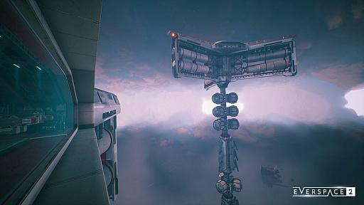 画像ギャラリー No.012のサムネイル画像 / 「EVERSPACE 2」の大型アップデート第2弾“ZHARKOV: THE VORTEX”が発表。配信開始は7月下旬