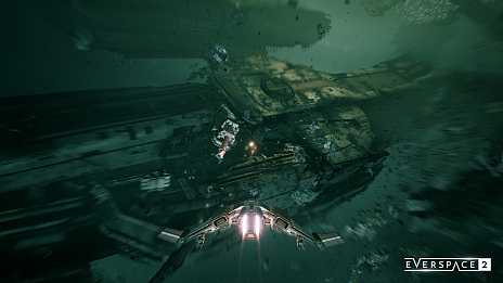 画像ギャラリー No.003のサムネイル画像 / スペースアクションRPG「EVERSPACE2」，大型アップデート第2弾“Zharkov: The Vortex”が配信。ストーリートレイラーが公開に