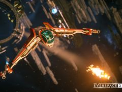 スペースアクションRPG「EVERSPACE2」，大型アップデート第2弾“Zharkov: The Vortex”が配信。ストーリートレイラーが公開に