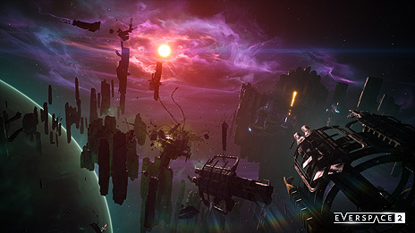 画像ギャラリー No.003のサムネイル画像 / 「EVERSPACE 2」の新たなデモ版がリリース。セーブデータは早期アクセス版へ引き継ぎ可能