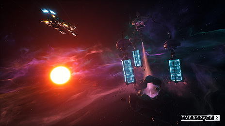 画像ギャラリー No.005のサムネイル画像 / 「EVERSPACE 2」の新たなデモ版がリリース。セーブデータは早期アクセス版へ引き継ぎ可能