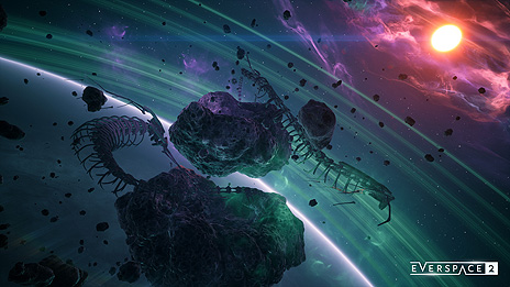 画像ギャラリー No.006のサムネイル画像 / 「EVERSPACE 2」の新たなデモ版がリリース。セーブデータは早期アクセス版へ引き継ぎ可能