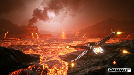 画像ギャラリー No.002のサムネイル画像 / 早期アクセス中の「EVERSPACE 2」，2022年のロードマップが公開に。正式サービスまでの追加コンテンツを紹介