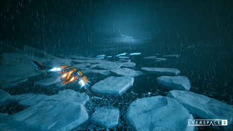 画像ギャラリー No.003のサムネイル画像 / 早期アクセス中の「EVERSPACE 2」，2022年のロードマップが公開に。正式サービスまでの追加コンテンツを紹介