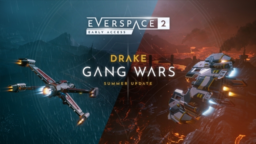 画像ギャラリー No.006のサムネイル画像 / オープンワールド宇宙ローグライク「EVERSPACE 2」,Drake星系を追加する大型アップデート“Drake: Gang Wars”を8月6日から配信