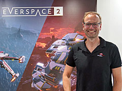 ［TGS2022］シングルプレイ専用のスペースアクション「EVERSPACE 2」の社長に聞く，日本人ゲーマーにプレイしてほしい理由とは