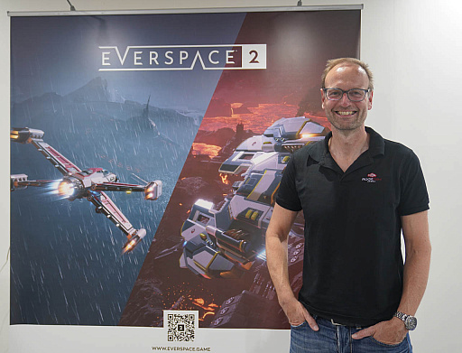画像ギャラリー No.007のサムネイル画像 / ［TGS2022］シングルプレイ専用のスペースアクション「EVERSPACE 2」の社長に聞く，日本人ゲーマーにプレイしてほしい理由とは