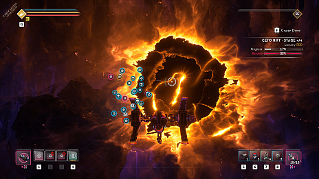 画像ギャラリー No.001のサムネイル画像 / オープンワールドスペースSTG「EVERSPACE 2」,早期アクセスでの最終アップデートを配信。システムの見直しやエンドゲームコンテンツを実装