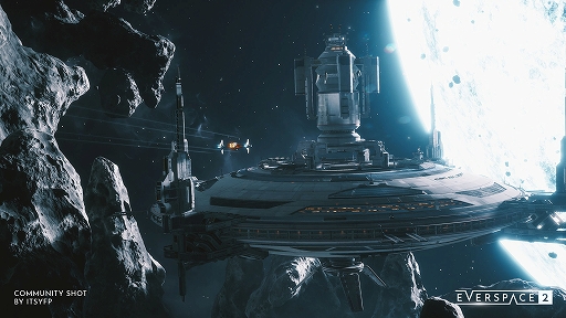 画像ギャラリー No.002のサムネイル画像 / 「EVERSPACE 2」,PC版を4月6日に正式リリース。PS5/Xbox Series X|S版は今夏に発売へ