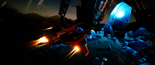 画像ギャラリー No.011のサムネイル画像 / 「EVERSPACE 2」は，スターウォーズ風スペースコンバットにハクスラの楽しみが融合した宇宙の西部劇だ［プレイレポート］
