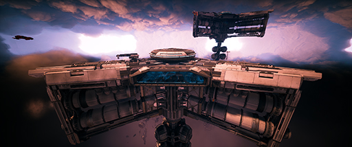 画像ギャラリー No.016のサムネイル画像 / 「EVERSPACE 2」は，スターウォーズ風スペースコンバットにハクスラの楽しみが融合した宇宙の西部劇だ［プレイレポート］