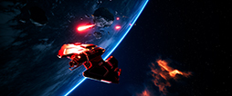 画像ギャラリー No.028のサムネイル画像 / 「EVERSPACE 2」は，スターウォーズ風スペースコンバットにハクスラの楽しみが融合した宇宙の西部劇だ［プレイレポート］