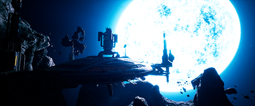 画像ギャラリー No.037のサムネイル画像 / 「EVERSPACE 2」は，スターウォーズ風スペースコンバットにハクスラの楽しみが融合した宇宙の西部劇だ［プレイレポート］