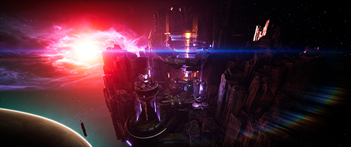 画像ギャラリー No.038のサムネイル画像 / 「EVERSPACE 2」は，スターウォーズ風スペースコンバットにハクスラの楽しみが融合した宇宙の西部劇だ［プレイレポート］