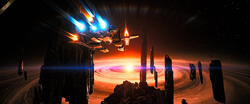 画像ギャラリー No.039のサムネイル画像 / 「EVERSPACE 2」は，スターウォーズ風スペースコンバットにハクスラの楽しみが融合した宇宙の西部劇だ［プレイレポート］