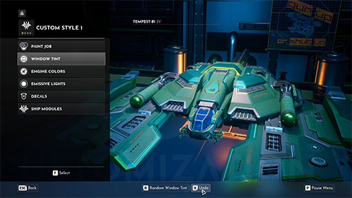 画像ギャラリー No.003のサムネイル画像 / 「EVERSPACE 2」の無料アップデート「Armed & Dangerous」配信開始。Mac版やサウンドトラックもリリース