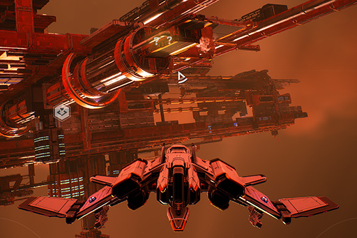 画像ギャラリー No.007のサムネイル画像 / 「EVERSPACE 2」の無料アップデート「Armed & Dangerous」配信開始。Mac版やサウンドトラックもリリース