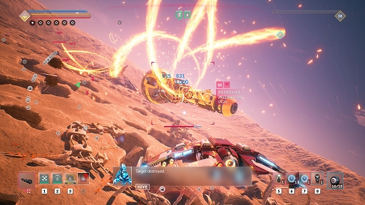 画像ギャラリー No.003のサムネイル画像 / 「EVERSPACE 2」,次期アップデートでUnreal Engine 5対応をアナウンス。グラフィックス系バグも合わせて修正へ