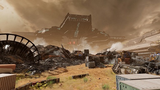画像ギャラリー No.006のサムネイル画像 / ［gamescom］「Halo」シリーズのアートディレクターが手掛ける新作アクション「Disintegration」のユニークなマルチプレイモードを体験してきた