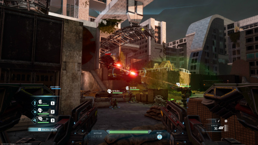 画像ギャラリー No.007のサムネイル画像 / 新感覚FPS「Disintegration」は濃密なディストピア世界にも注目。Haloシリーズの中核を担ってきたMarcus Lehto氏へのインタビューも掲載