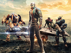重武装の浮遊型搭乗兵器に乗り込み戦う新作FPS「Disintegration」，日本語版はPCとPS4，Xbox Oneで2020年秋リリース