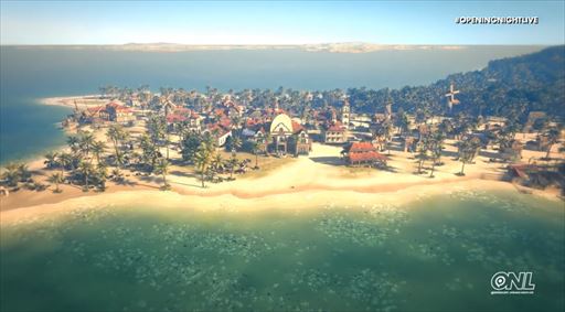 画像ギャラリー No.002のサムネイル画像 / ［gamescom］海運シミュレーション「Port Royale 4」が2020年に発売。プラットフォームはPC，PS4，Xbox One，Switch
