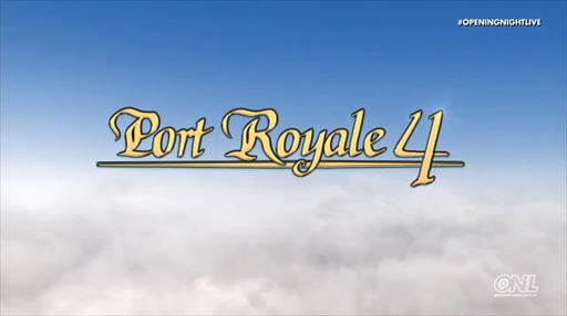 画像ギャラリー No.003のサムネイル画像 / ［gamescom］海運シミュレーション「Port Royale 4」が2020年に発売。プラットフォームはPC，PS4，Xbox One，Switch