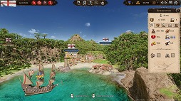 画像ギャラリー No.004のサムネイル画像 / 「Port Royale 4」がリリース。大航海時代をテーマにした海運シムシリーズ最新作が8年ぶりに登場