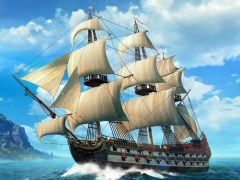 日本語版「ポート ロイヤル4」プレイレポート。交易から海戦，街の発展まで，大航海時代のロマンてんこ盛りなシミュレーション
