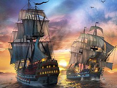 海洋交易シム「ポート ロイヤル4」，DMM GAME PLAYER版をリリース。発売を記念して50％オフセール開催中